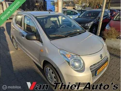 Grijs Gebruikt 2010 Suzuki Alto Hatchback | € 1.950 (Eerlijke prijs)