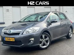 Grijs Gebruikt 2012 Toyota Auris Business Edition Hatchback | € 9.645 (Iets duurder)