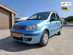 Blauw Gebruikt 2004 Fiat Panda Dynamic Hatchback | € 1.599 (Eerlijke prijs)