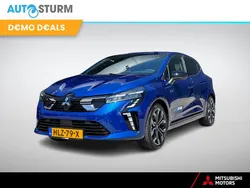 Blauw Nieuw 2025 Mitsubishi Colt Edition Hatchback | € 29.739 (Iets duurder)
