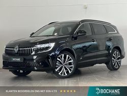 Zwart Gebruikt 2025 Renault Espace Iconic MPV | € 44.695