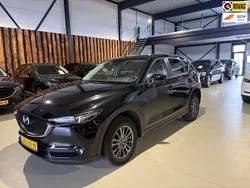 Zwart Gebruikt 2018 Mazda CX-5 SUV | € 20.950 (Eerlijke prijs)