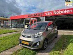 Grijs Gebruikt 2012 Kia Picanto Hatchback | € 6.500 (Iets duurder)