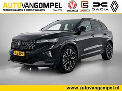 Zwart metallic Nieuw 2025 Renault Austral Iconic Esprit Alpine SUV | € 43.945 (Iets duurder)