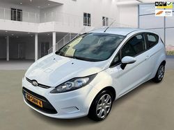 Wit Gebruikt 2011 Ford Fiesta Limited Hatchback | € 3.399 (Eerlijke prijs)