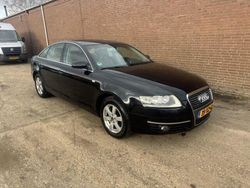 Zwart Gebruikt 2007 Audi A6 Business Sedan | € 1.795