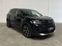 Zwart Gebruikt 2024 Citroën C5 Aircross SUV | € 26.999 (Super prijs)