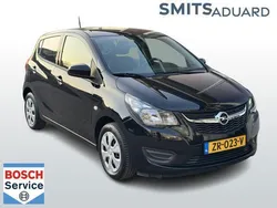 Zwart Gebruikt 2019 Opel Karl Edition Hatchback | € 9.500 (Eerlijke prijs)
