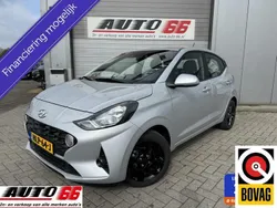 Grijs Gebruikt 2023 Hyundai i10 Comfort Hatchback | € 15.995 (Eerlijke prijs)