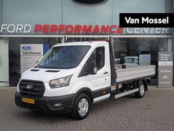 Wit Gebruikt 2024 Ford Transit Trend Van | € 39.945