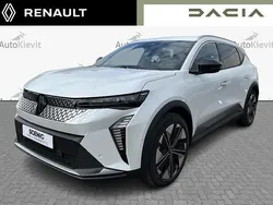 Wit Nieuw 2025 Renault Scénic Techno MPV | € 40.950 (Super prijs)