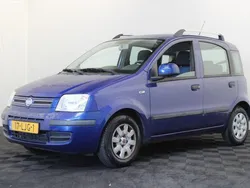 Blauw Gebruikt 2010 Fiat Panda Hatchback | € 2.950 (Eerlijke prijs)
