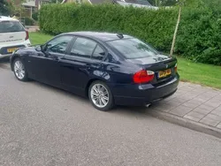 Blauw Gebruikt 2007 BMW 318 Sport Line Sedan | € 9.000