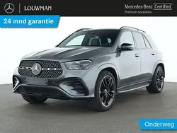 Donker selenietgrijs metallic Gebruikt 2024 Mercedes GLE400 AMG SUV | € 97.945 (Eerlijke prijs)