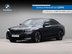 Saphirschwarz metallic (zwart metallic) Nieuw 2025 BMW i5 Comfort Edition Sedan | € 84.900 (Eerlijke prijs)