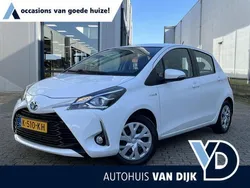 Wit Gebruikt 2019 Toyota Yaris Active Hatchback | € 15.950 (Eerlijke prijs)