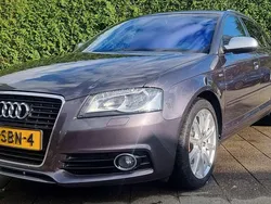 Grijs Gebruikt 2011 Audi A3 S-Line Stationwagen | € 9.995