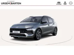 Grijs Nieuw 2024 Hyundai Bayon Comfort SUV | € 29.830 (Iets duurder)