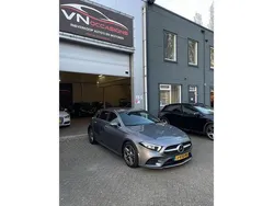 Grijs Gebruikt 2019 Mercedes A180 Premium Plus Hatchback | € 22.950 (Iets duurder)