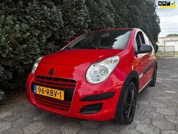 Rood Gebruikt 2011 Suzuki Alto Hatchback | € 4.000 (Eerlijke prijs)