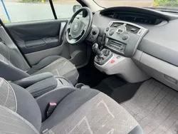 Zwart Gebruikt 2004 Renault Scénic II Dynamique MPV | € 1.250 (Goede deal)