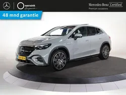 Grijs Gebruikt 2024 Mercedes EQE350 AMG line SUV | € 73.850 (Eerlijke prijs)