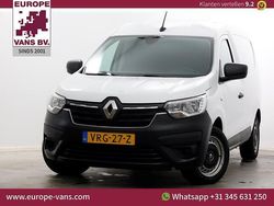 Wit Gebruikt 2022 Renault Express Komfort Van | € 10.950