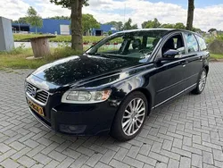 Zwart Gebruikt 2011 Volvo V50 Stationwagen | € 2.999 (Iets duurder)