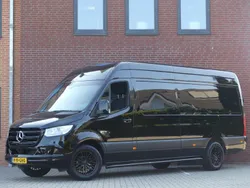 Zwart Gebruikt 2021 Mercedes Sprinter Van | € 43.950 (Iets duurder)