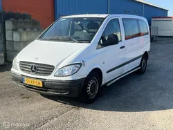 Wit Gebruikt 2007 Mercedes Vito MPV | € 2.600 (Eerlijke prijs)