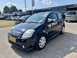 Zwart Gebruikt 2007 Citroën C2 Hatchback | € 2.250 (Duur)
