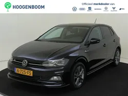 Zwart Gebruikt 2021 VW Polo R-line Edition Hatchback | € 20.950 (Eerlijke prijs)