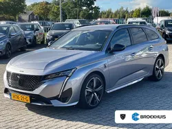 Grijs Gebruikt 2024 Peugeot 308 GT Stationwagen | € 29.900 (Super prijs)