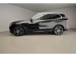 Carbonzwart metallic Gebruikt 2021 BMW X5 Comfort Edition SUV | € 61.900 (Super prijs)