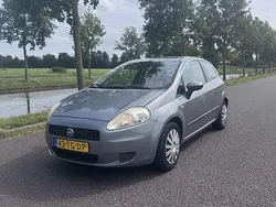 Grijs Gebruikt 2006 Fiat Punto Hatchback | € 500 (Super prijs)