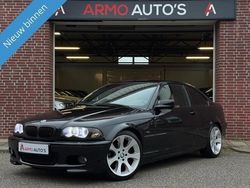 Zwart Gebruikt 2001 BMW 325 Executive Coupé | € 5.450 (Super prijs)