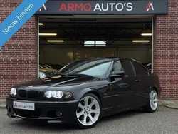 Zwart Gebruikt 2001 BMW 325 Executive Coupé | € 5.450 (Eerlijke prijs)