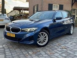 Blauw Gebruikt 2023 BMW 318 Stationwagen | € 29.666 (Super prijs)