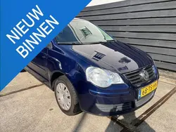 Blauw Gebruikt 2007 VW Polo Hatchback | € 1.650 (Goede deal)
