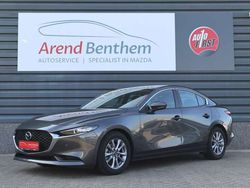 Grijs Gebruikt 2022 Mazda 3 Comfort Sedan | € 29.150 (Eerlijke prijs)