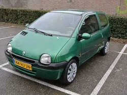 Groen Gebruikt 2001 Renault Twingo Hatchback | € 1.775 (Iets duurder)