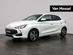 Hatchback Nieuw 2025 MG MG3 Luxury Hatchback | € 24.679 (Eerlijke prijs)