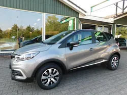 Grijs Gebruikt 2017 Renault Captur SUV | € 11.450 (Goede deal)