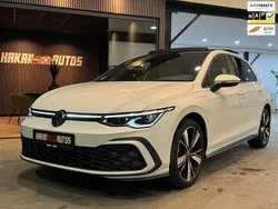 Wit Gebruikt 2021 VW Golf VIII GTE Hatchback | € 31.150 (Iets duurder)