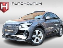 Grijs Gebruikt 2022 Audi Q4 Sportback e-tron SUV | € 45.995 (Eerlijke prijs)