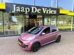 Paars Gebruikt 2012 Peugeot 107 Hatchback | € 4.950 (Eerlijke prijs)