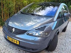 Grijs Gebruikt 2003 Renault Avantime Coupé | € 6.000