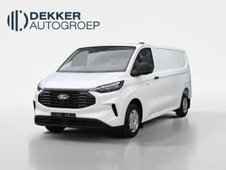 Wit Nieuw 2024 Ford Transit Custom Trend Van | € 36.945 (Iets duurder)
