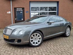 Grijs, metallic lak Gebruikt 2008 Bentley Continental GT Coupé | € 54.950 (Duur)