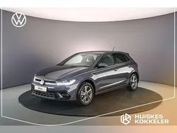 Grijs Nieuw 2024 VW Polo R-line Edition Hatchback | € 34.462 (Iets duurder)